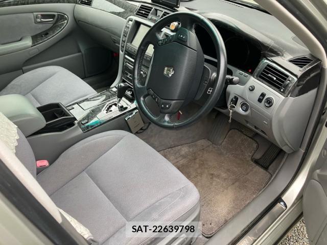 Toyota CROWN SEDAN 2004-03 7271738-7