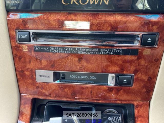 Toyota CROWN SEDAN 2004-12 7271739-23