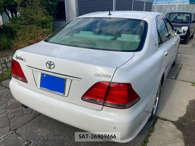 Toyota CROWN SEDAN 2004-12 7271739-5