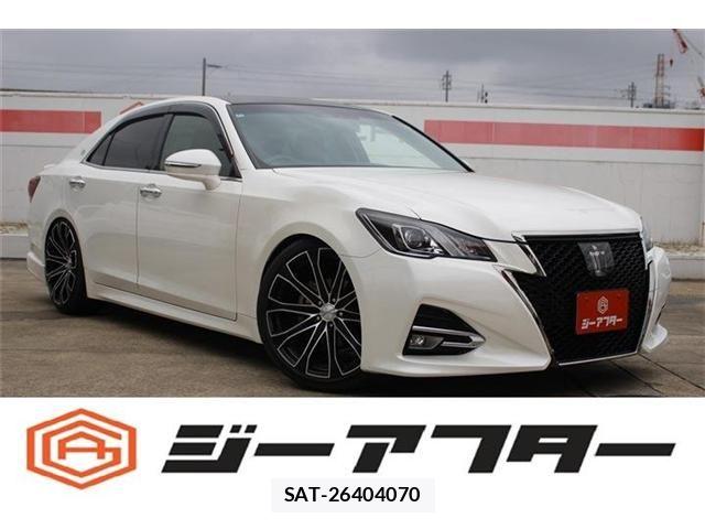 Toyota CROWN SEDAN 2016-01 7326363-0