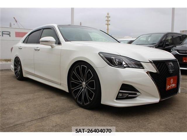 Toyota CROWN SEDAN 2016-01 7326363-6