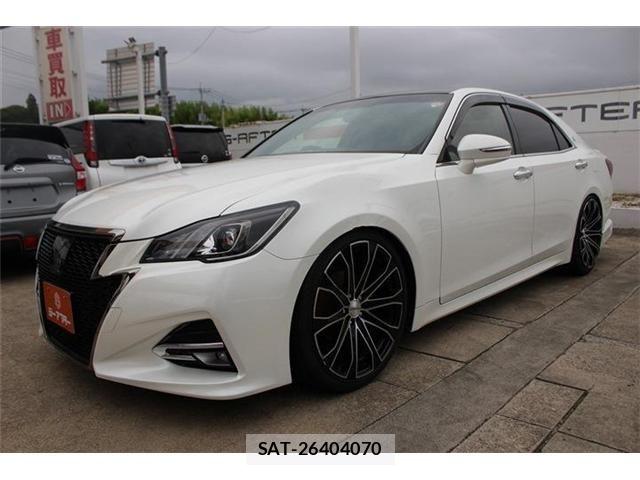 Toyota CROWN SEDAN 2016-01 7326363-8