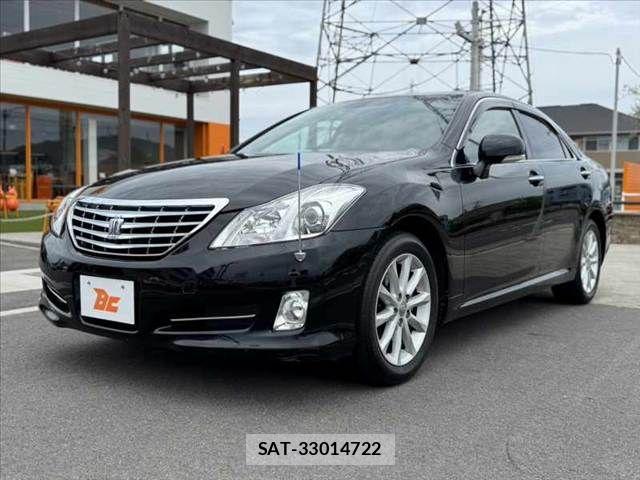 Toyota CROWN SEDAN 2008-10 7326377-9