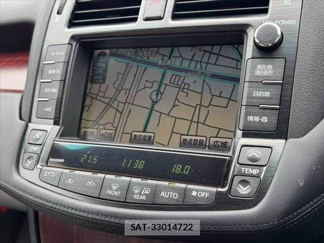 Toyota CROWN SEDAN 2008-10 7326377-2