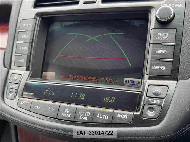 Toyota CROWN SEDAN 2008-10 7326377-3