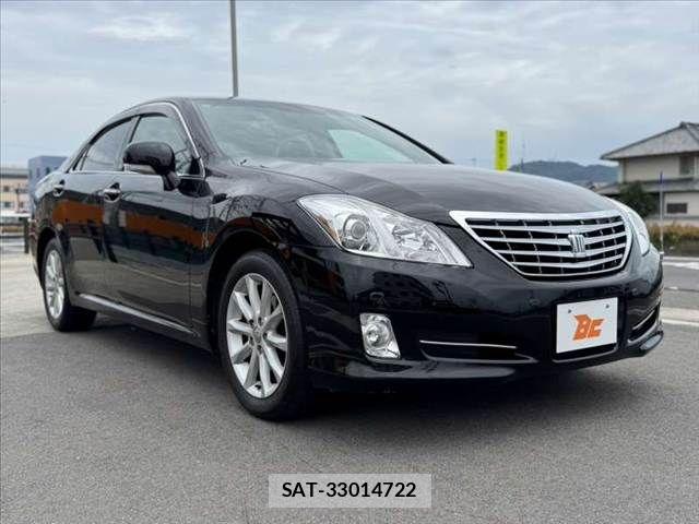 Toyota CROWN SEDAN 2008-10 7326377-7