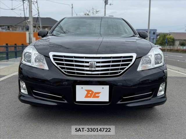 Toyota CROWN SEDAN 2008-10 7326377-8