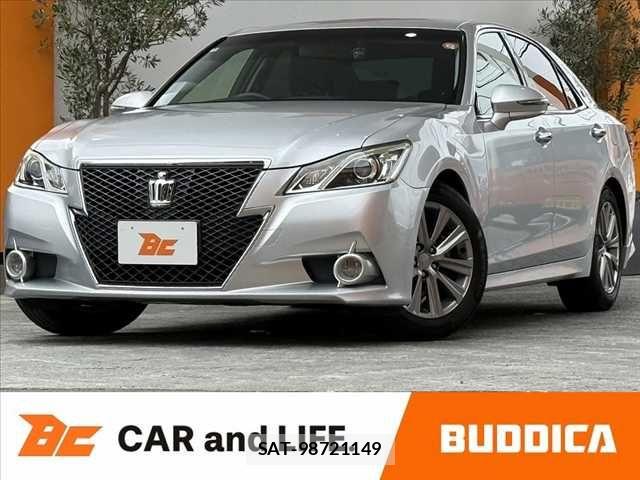 Toyota CROWN SEDAN 2014-12 7326366-0