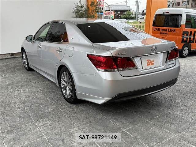 Toyota CROWN SEDAN 2014-12 7326366-12
