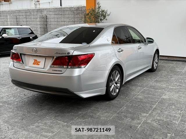 Toyota CROWN SEDAN 2014-12 7326366-14
