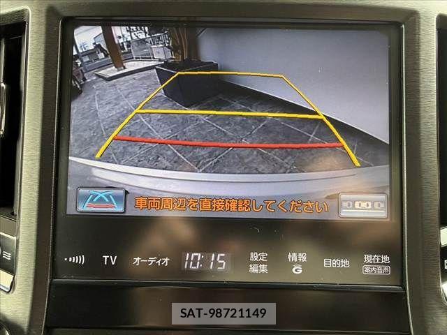Toyota CROWN SEDAN 2014-12 7326366-6
