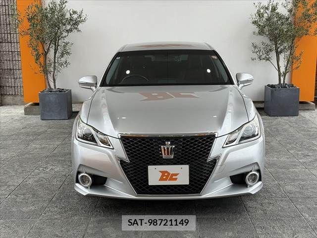 Toyota CROWN SEDAN 2014-12 7326366-8
