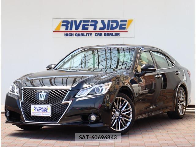 Toyota CROWN SEDAN 2013-01 7326362-0