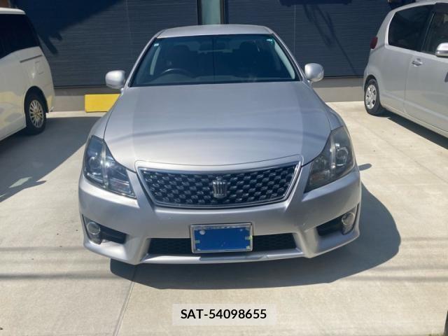 Toyota CROWN SEDAN 2010-04 7326380-2