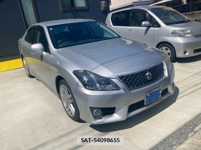 Toyota CROWN SEDAN 2010-04 7326380-3