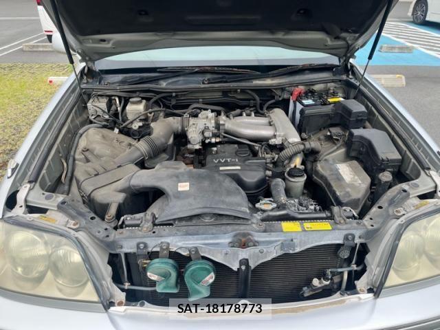 Toyota CROWN SEDAN 2000-02 7326381-9