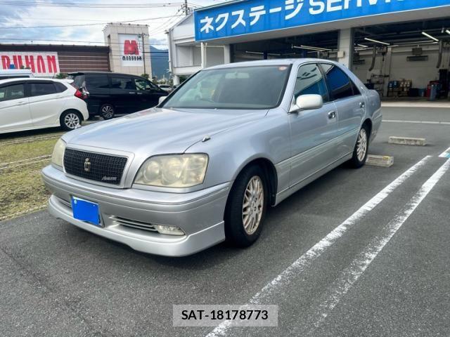 Toyota CROWN SEDAN 2000-02 7326381-1