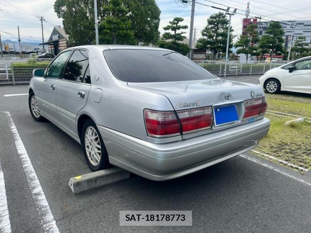 Toyota CROWN SEDAN 2000-02 7326381-4