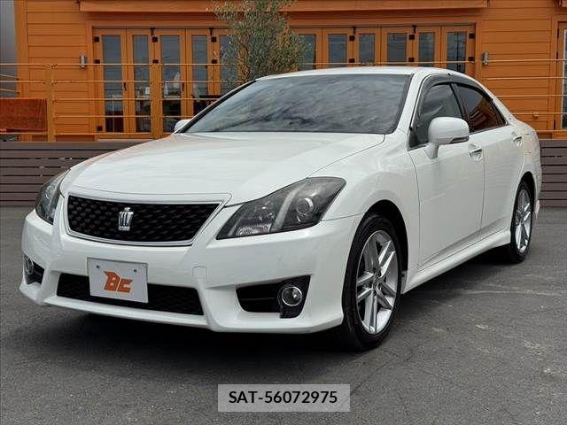 Toyota CROWN SEDAN 2012-01 7326378-9