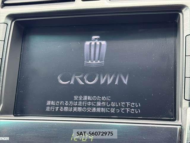 Toyota CROWN SEDAN 2012-01 7326378-2