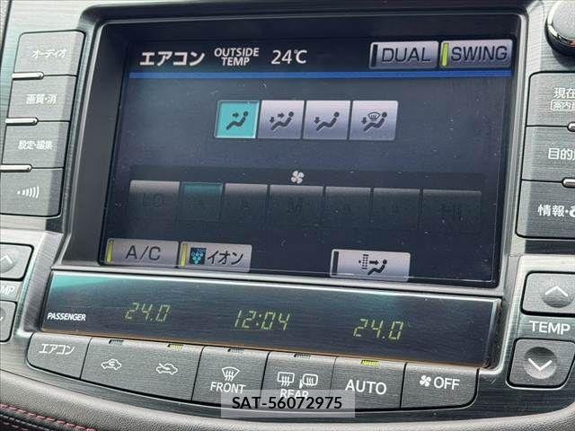 Toyota CROWN SEDAN 2012-01 7326378-3