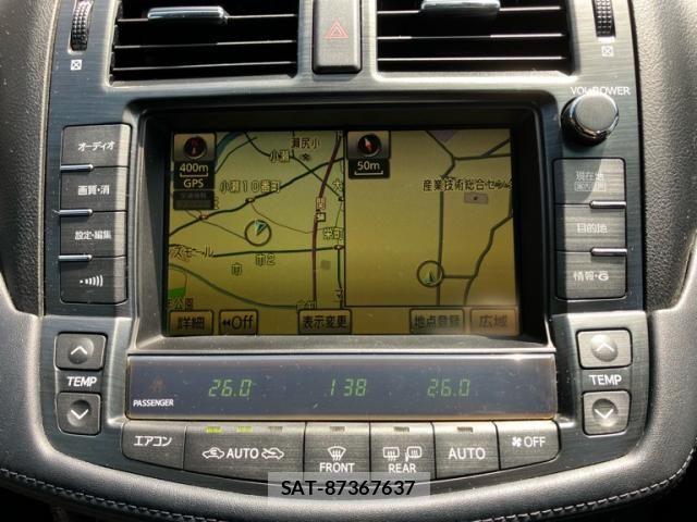 Toyota CROWN SEDAN 2009-11 7326375-23