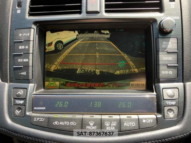 Toyota CROWN SEDAN 2009-11 7326375-25