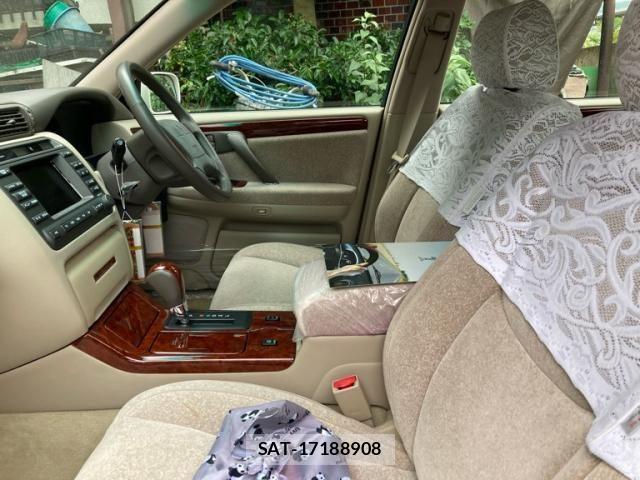 Toyota CROWN SEDAN 2001-05 7326371-10