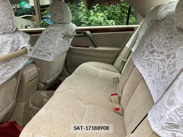 Toyota CROWN SEDAN 2001-05 7326371-11