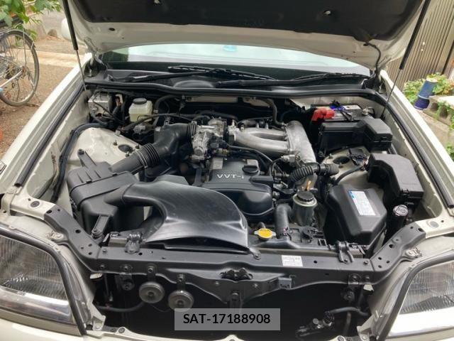 Toyota CROWN SEDAN 2001-05 7326371-13