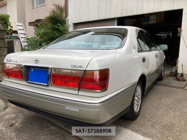 Toyota CROWN SEDAN 2001-05 7326371-3
