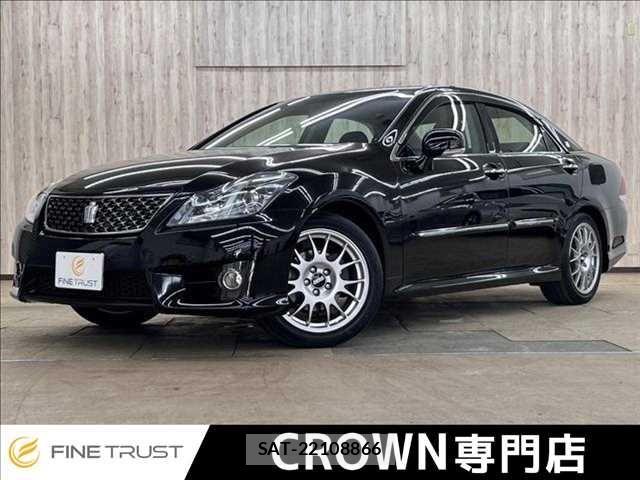 Toyota CROWN SEDAN 2010-06 7326374-0