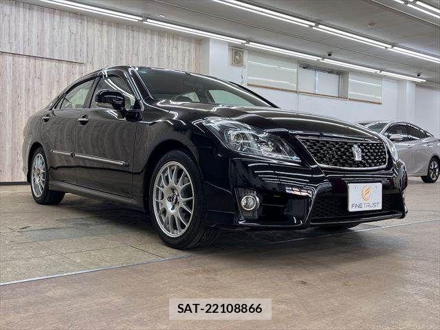 Toyota CROWN SEDAN 2010-06 7326374-16