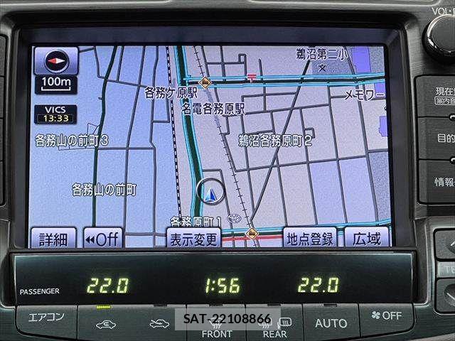 Toyota CROWN SEDAN 2010-06 7326374-3