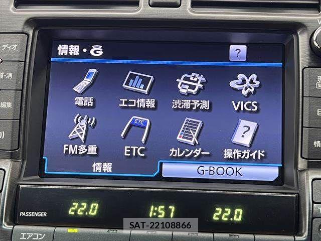 Toyota CROWN SEDAN 2010-06 7326374-4