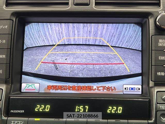 Toyota CROWN SEDAN 2010-06 7326374-5