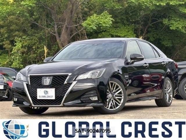Toyota CROWN SEDAN 2017-07 7332685-0