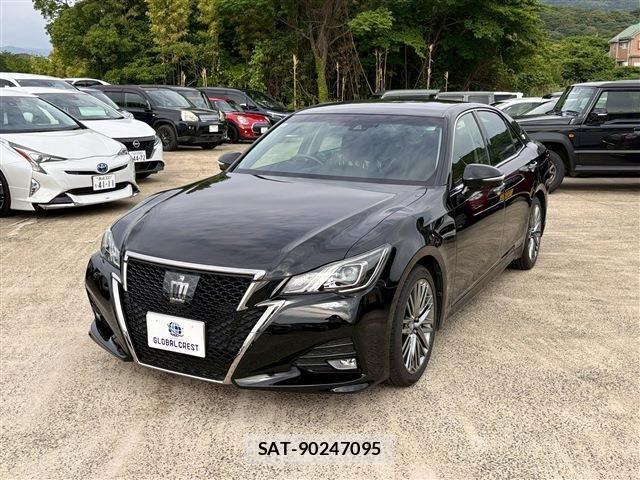 Toyota CROWN SEDAN 2017-07 7332685-9