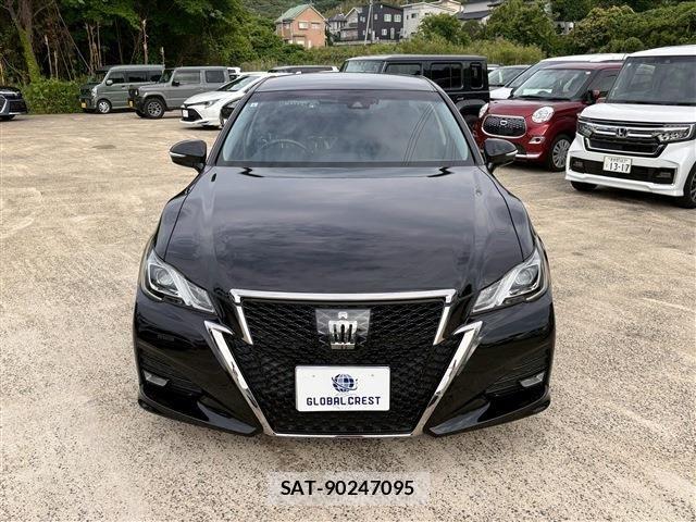 Toyota CROWN SEDAN 2017-07 7332685-8