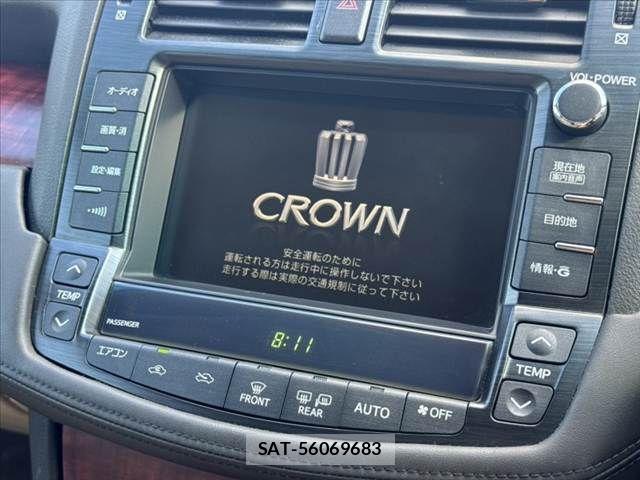 Toyota CROWN SEDAN 2008-09 7326376-2