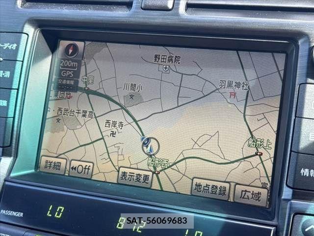Toyota CROWN SEDAN 2008-09 7326376-4