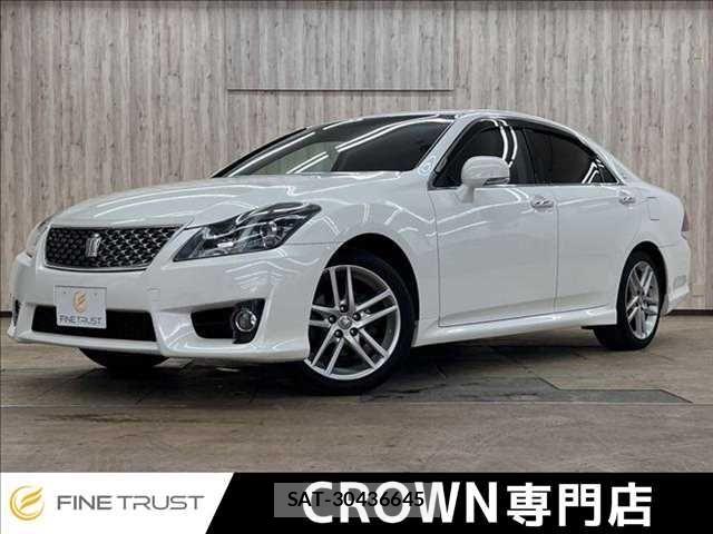 Toyota CROWN SEDAN 2011-05 7326372-0