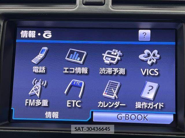 Toyota CROWN SEDAN 2011-05 7326372-4