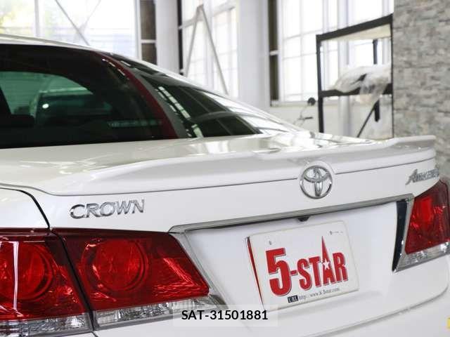 Toyota CROWN SEDAN 2013-05 7357276-19