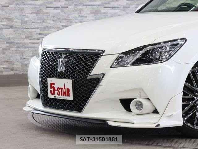 Toyota CROWN SEDAN 2013-05 7357276-6