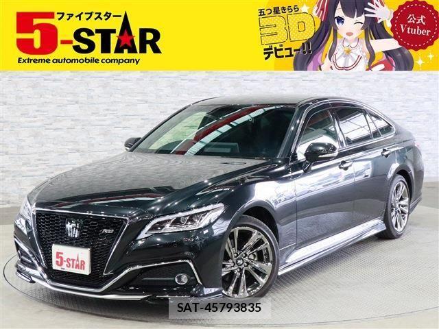 Toyota CROWN SEDAN 2022-04 7357273-0