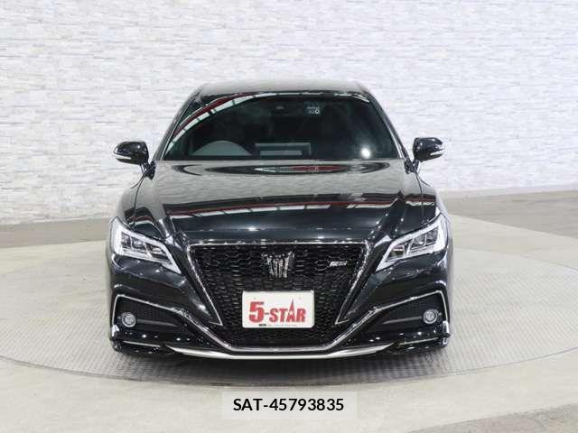 Toyota CROWN SEDAN 2022-04 7357273-10