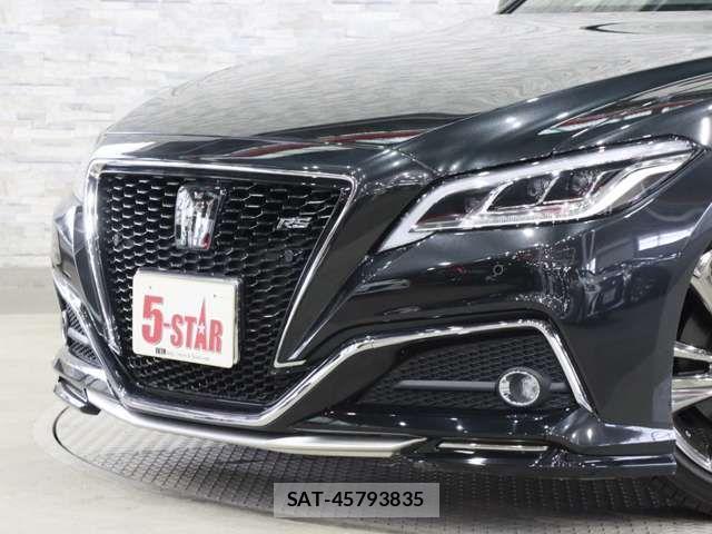 Toyota CROWN SEDAN 2022-04 7357273-6