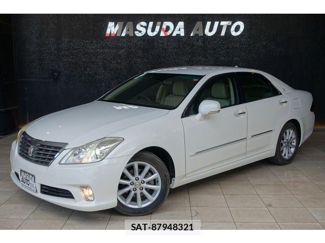 Toyota CROWN SEDAN 2010-03 7357277-0