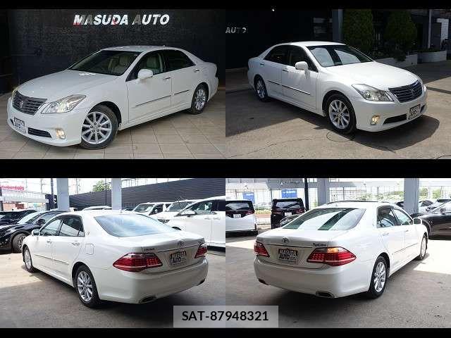Toyota CROWN SEDAN 2010-03 7357277-9
